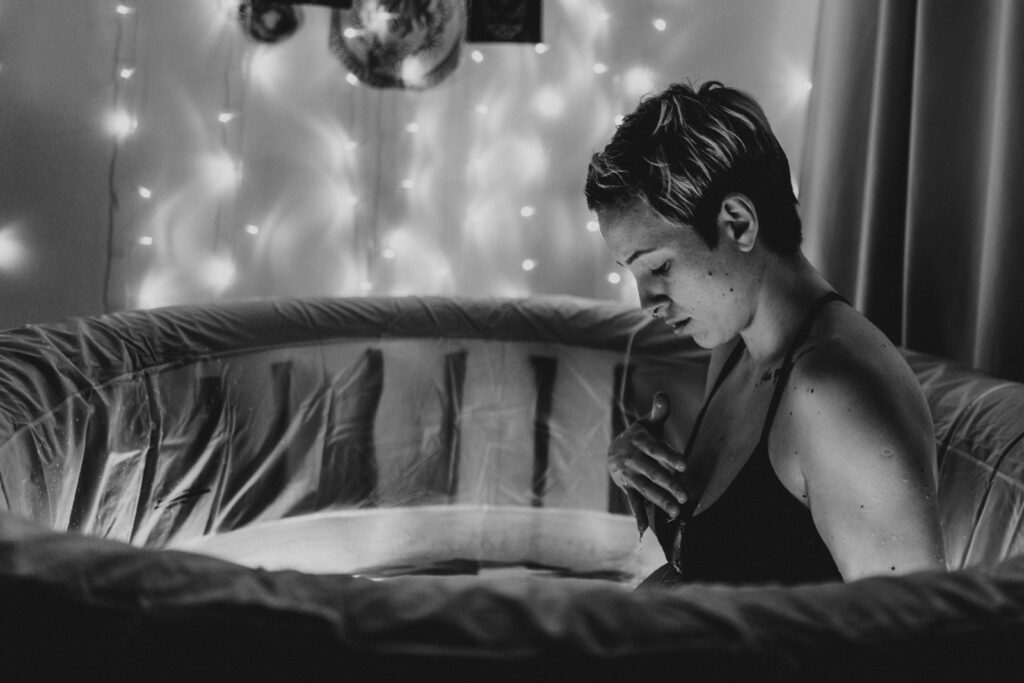 prepare for homebirth