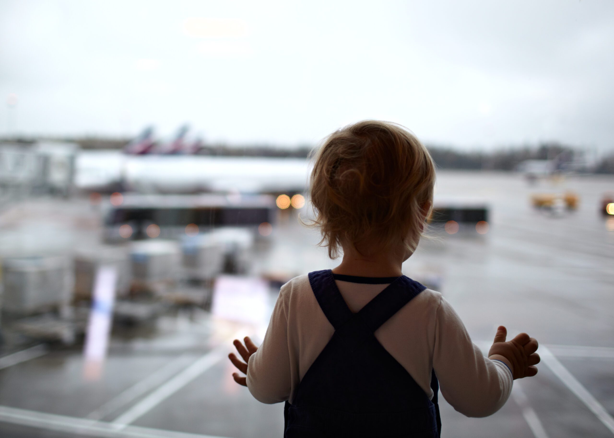 toddler travel essentials