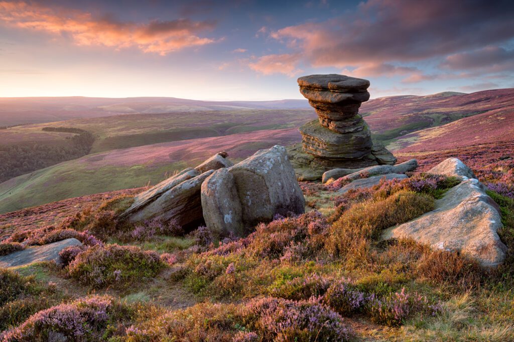 Best Places to Visit in the Peak District for families