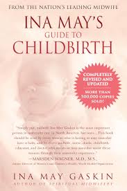 ina mays guide to childbirth cover