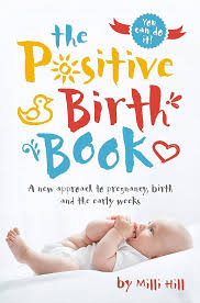 positive birth book cover
