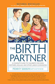 the birth partner book cover