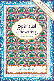 Spiritual midwifery book cover