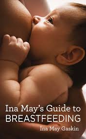 ina mays guide to breastfeeding book cover