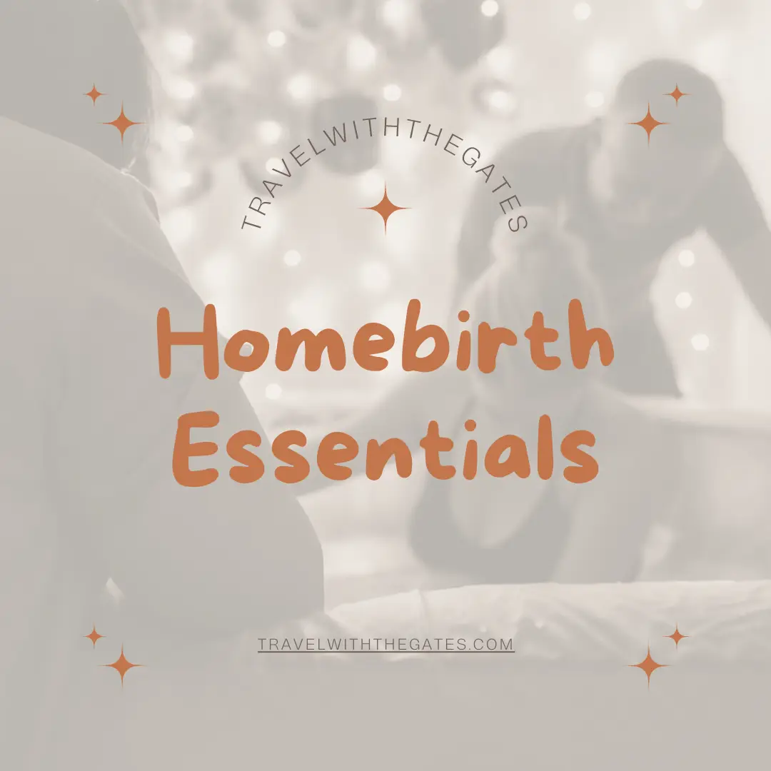 Empower Your Birth: Essential Homebirth Kit and Supplies