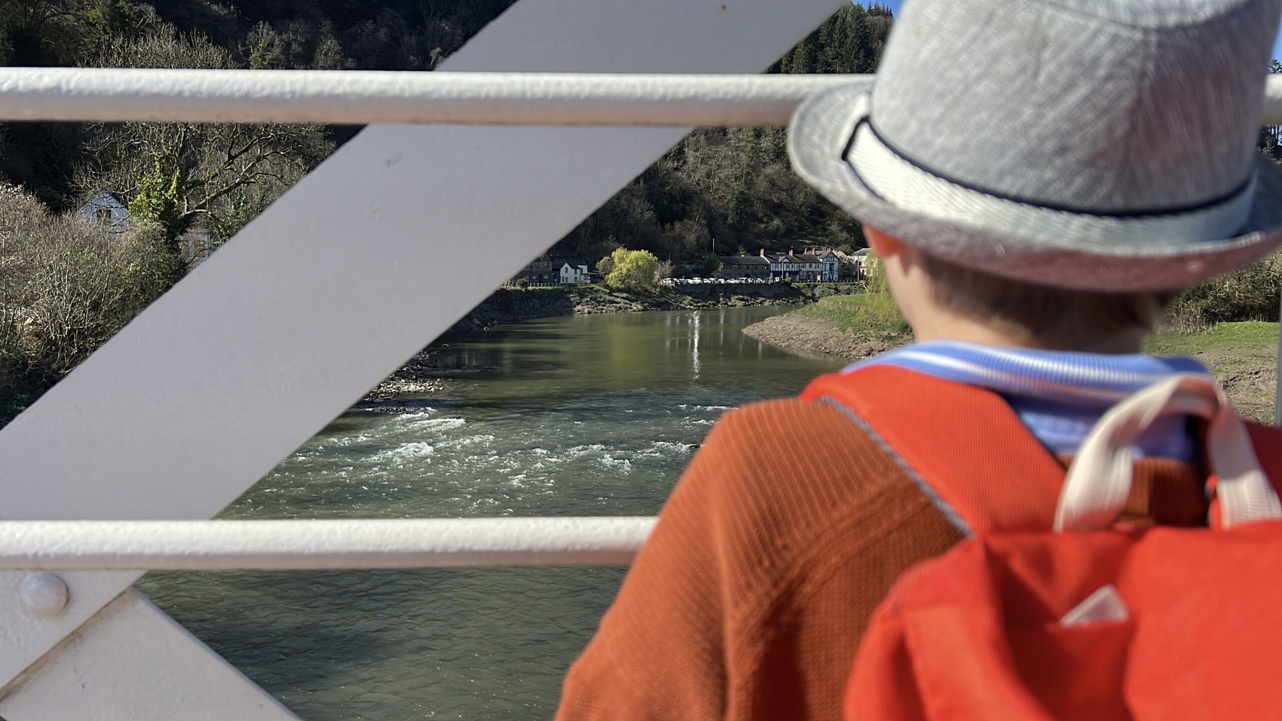 how we became a full-time travel family