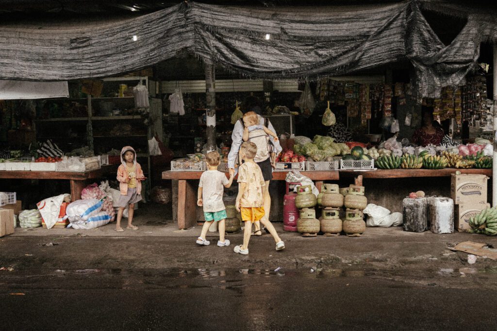 How We Afford Full-Time Family Travel 