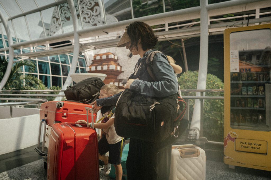 honest truth travelling full-time with kids