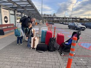 how we became a full time travel family